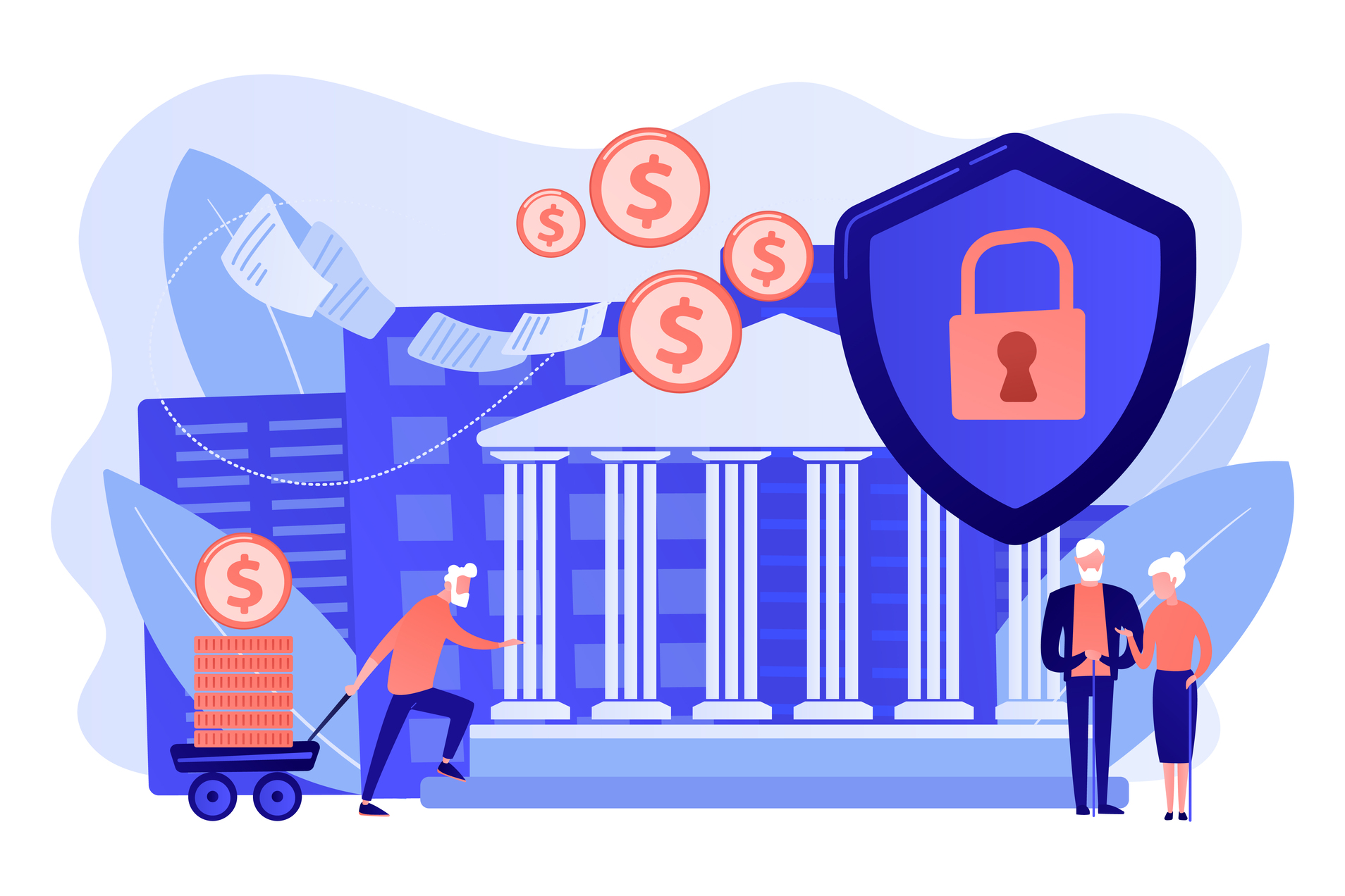 Finance, Banking & Insurance