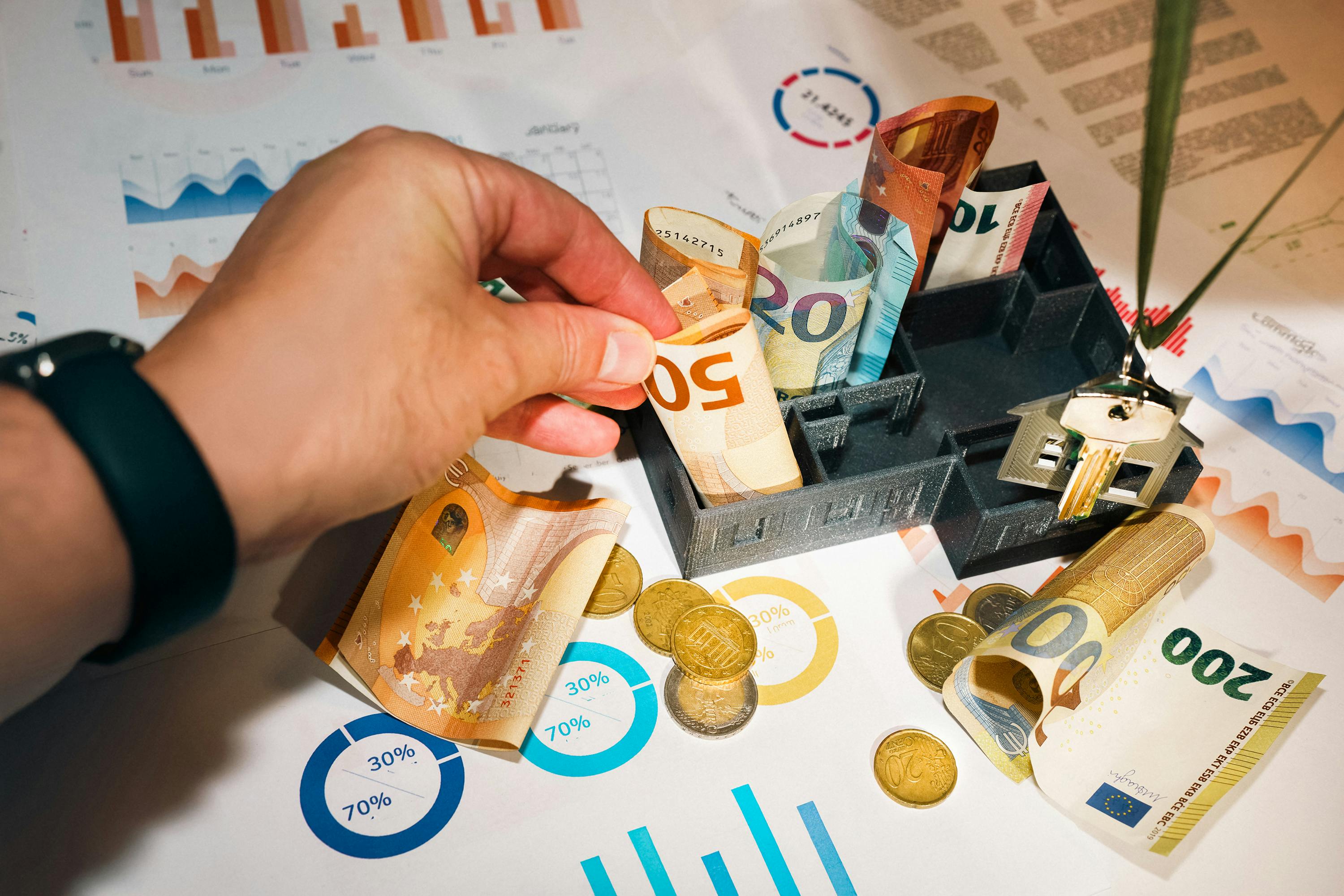 Finance, Banking & Insurance