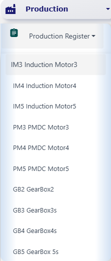 Production Marketing